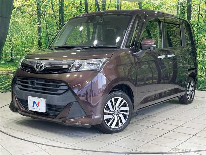 2018 Toyota Tank