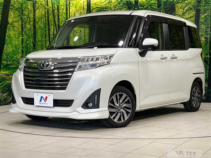 2018 Toyota Roomy
