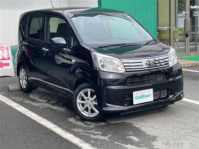 2022 Daihatsu Move