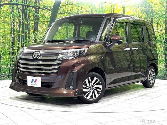 2023 Toyota Roomy