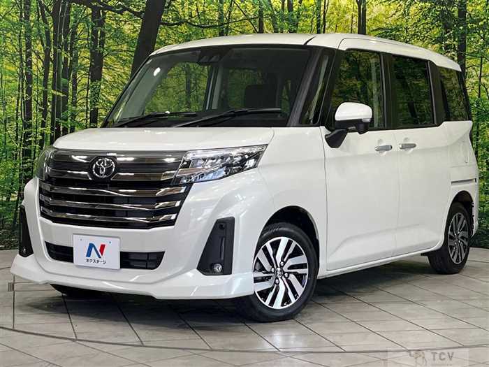 2025 Toyota Roomy
