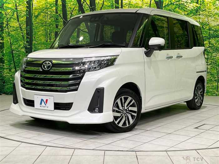 2025 Toyota Roomy