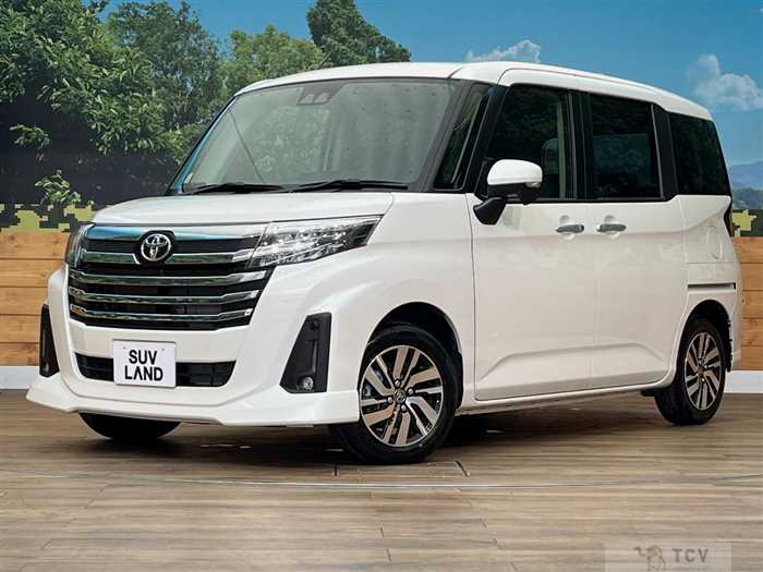 2025 Toyota Roomy