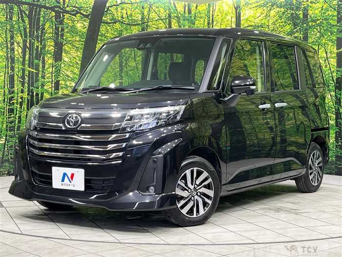 2025 Toyota Roomy