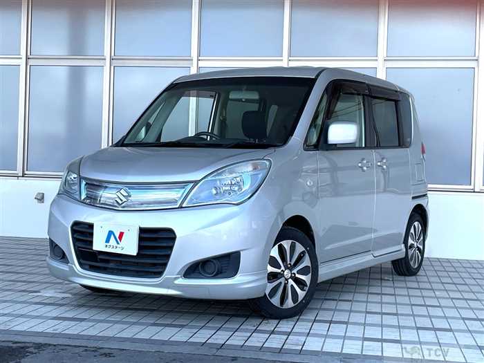 2014 Suzuki Solio