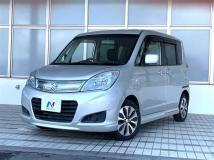 2014 Suzuki Solio