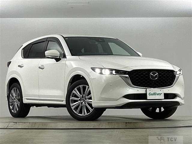 2022 Mazda CX-5