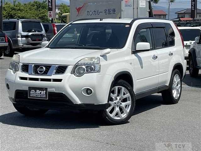 2010 Nissan X-Trail