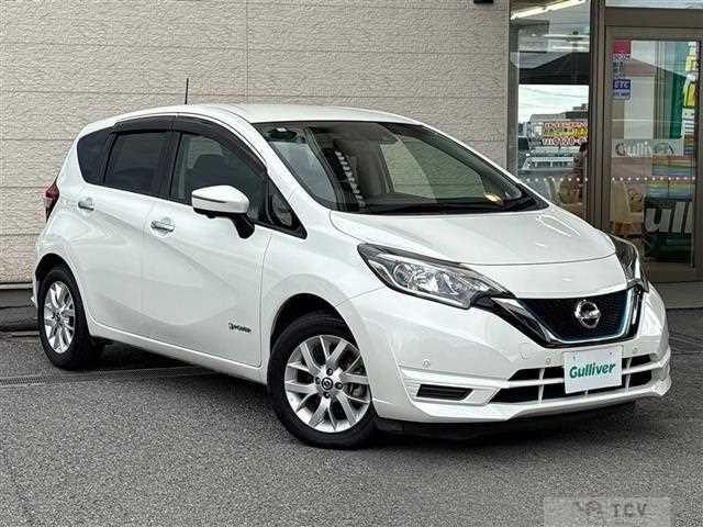 2019 Nissan Note