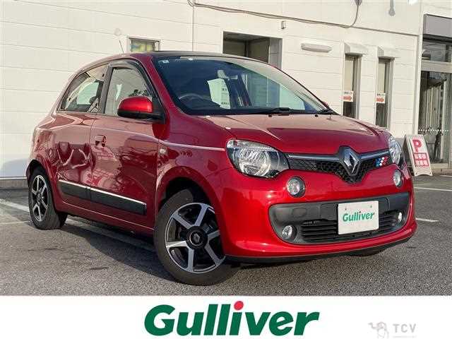 2018 Renault Twingo