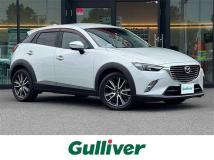 2016 Mazda CX-3