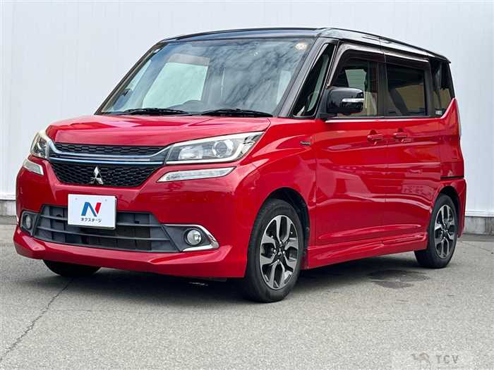 2017 Mitsubishi Delica D2