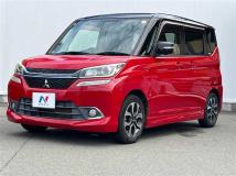 2017 Mitsubishi Delica D2