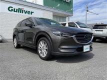 2018 Mazda CX-8