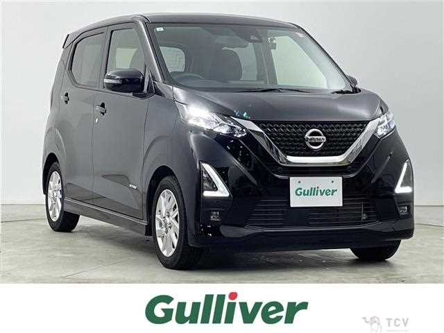 2022 Nissan DAYZ