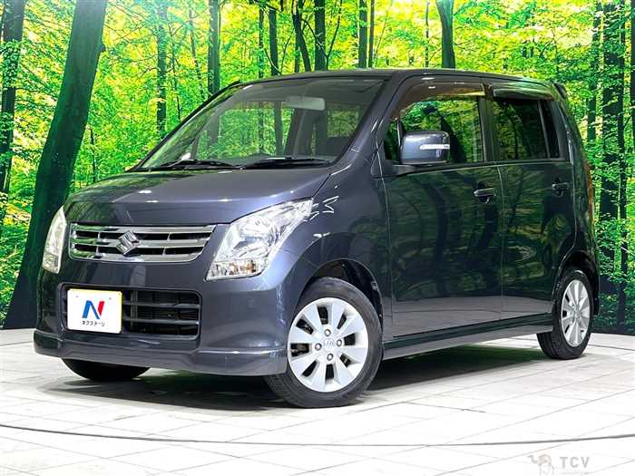 2009 Suzuki Wagon R