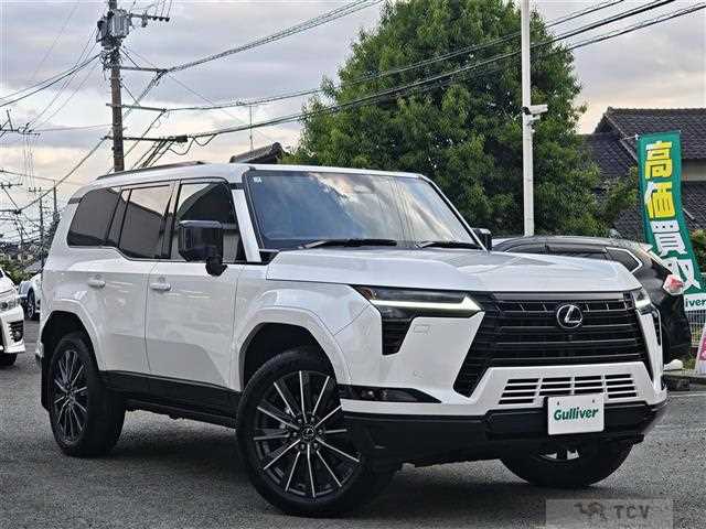 2025 Lexus GX