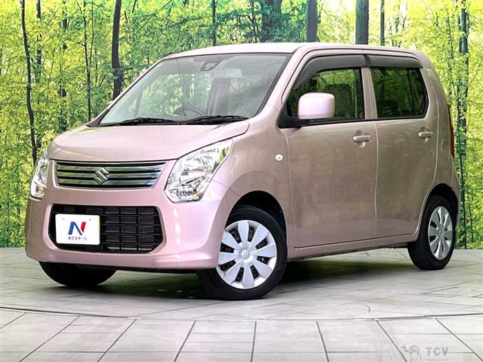 2014 Suzuki Wagon R