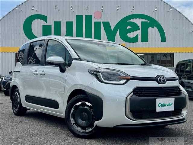 2026 Toyota Sienta