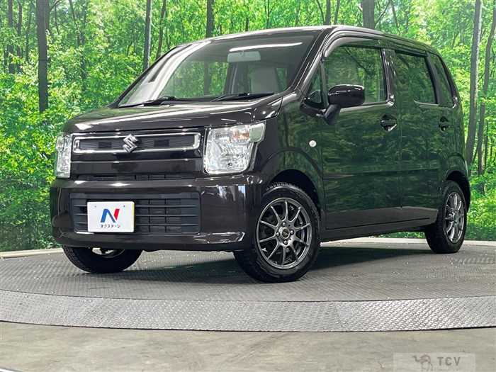 2017 Suzuki Wagon R