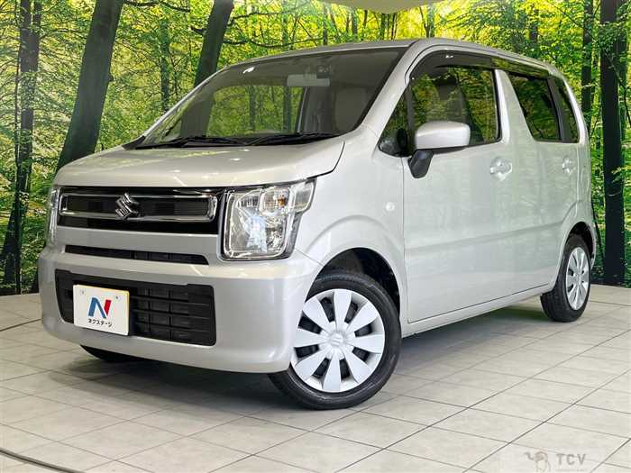 2019 Suzuki Wagon R