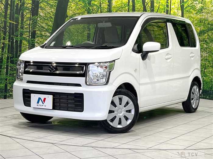 2019 Suzuki Wagon R