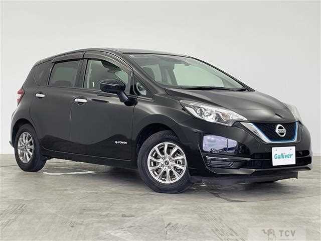 2017 Nissan Note