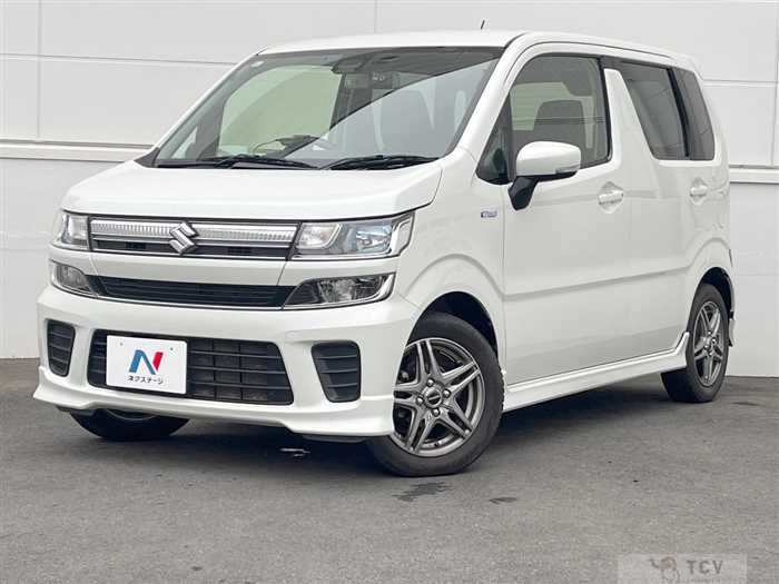 2017 Suzuki Wagon R
