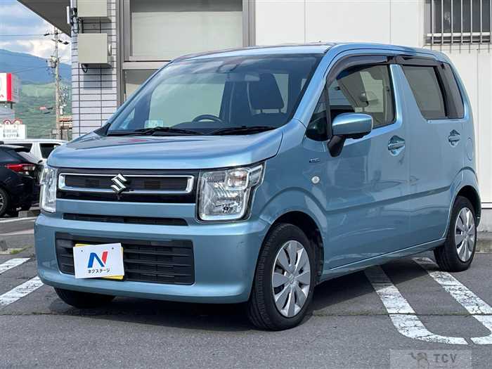 2017 Suzuki Wagon R
