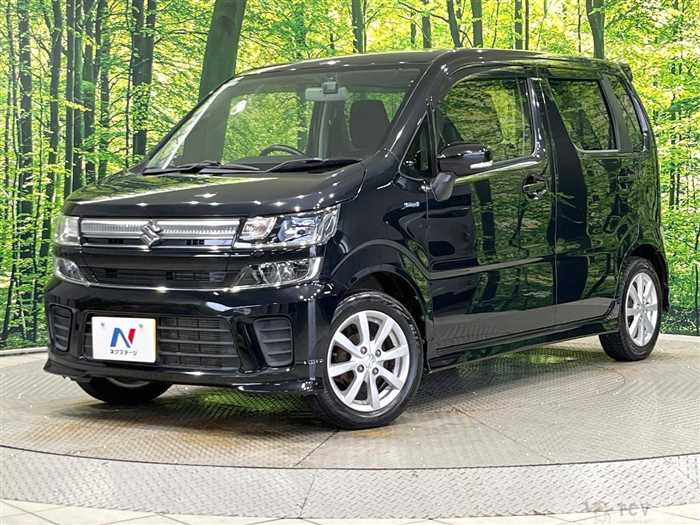 2018 Suzuki Wagon R