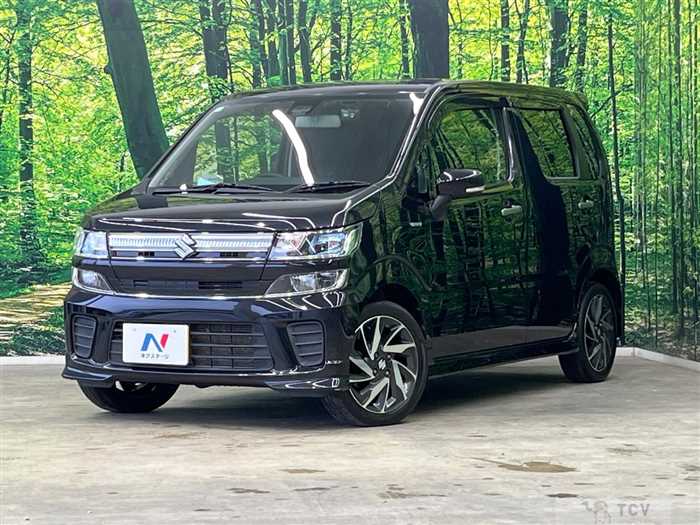2018 Suzuki Wagon R