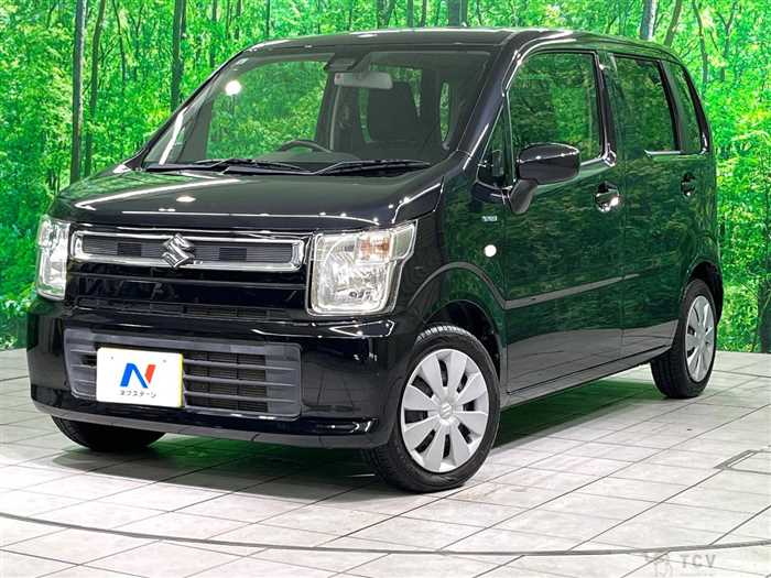 2019 Suzuki Wagon R