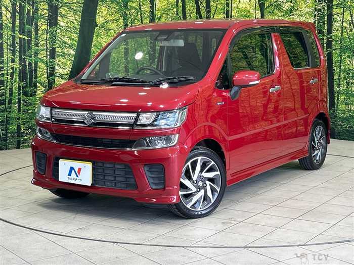 2019 Suzuki Wagon R