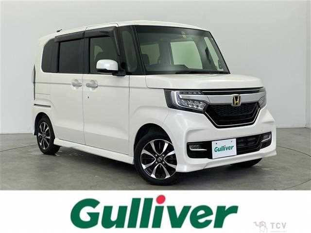 2018 Honda N BOX