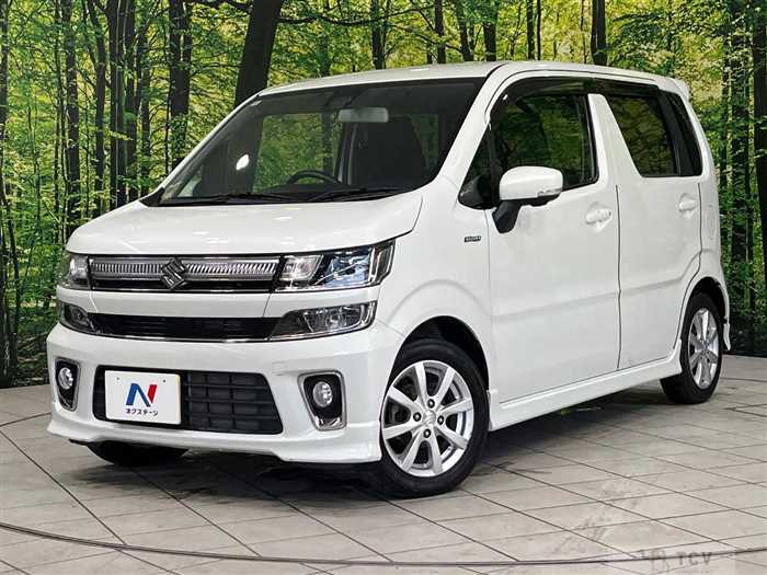 2020 Suzuki Wagon R