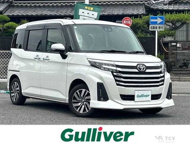 2023 Toyota Roomy