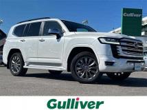 2023 Toyota Land Cruiser