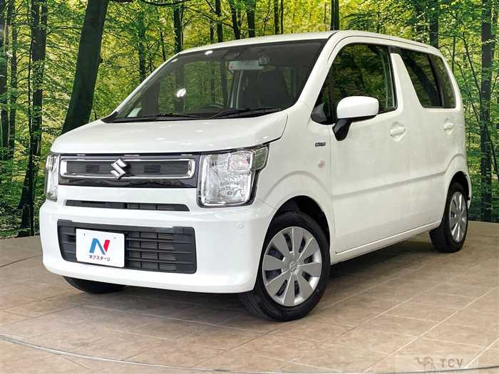 2021 Suzuki Wagon R