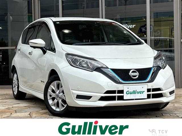 2018 Nissan Note