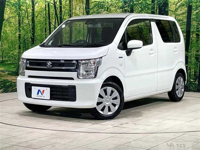 2021 Suzuki Wagon R