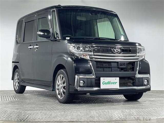 2016 Daihatsu Tanto
