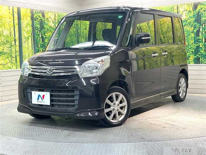 2015 Suzuki Spacia