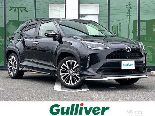 2021 Toyota Yaris Cross