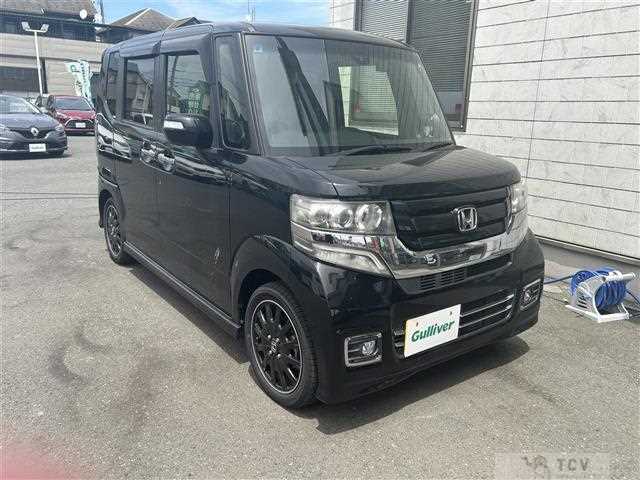 2017 Honda N BOX