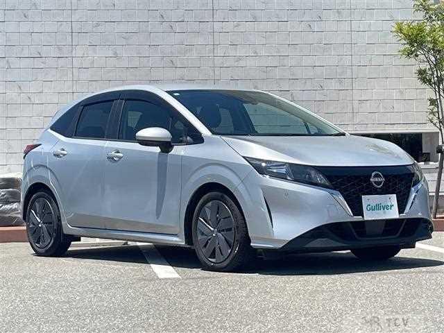2021 Nissan Note