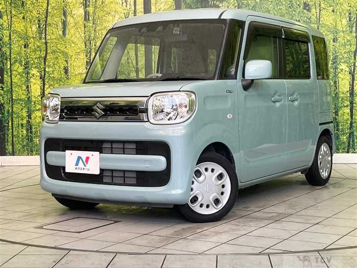 2020 Suzuki Spacia