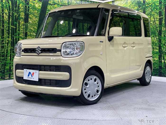 2020 Suzuki Spacia