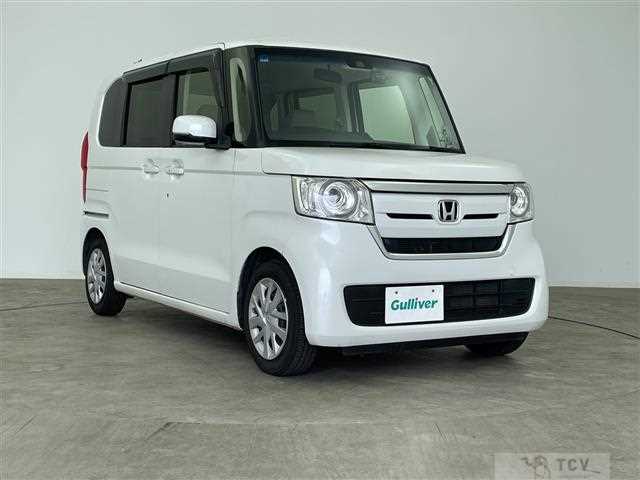 2019 Honda N BOX