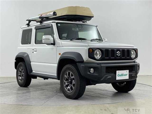 2019 Suzuki Jimny Sierra
