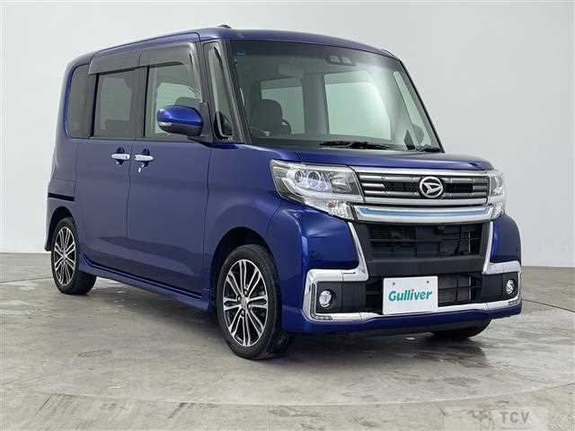 2018 Daihatsu Tanto